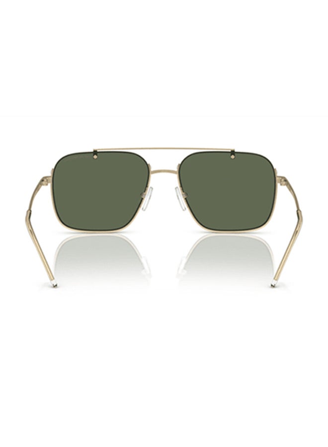 EMPORIO ARMANI Men EA2150 301371 57 Men's Sunglasses - Image 3